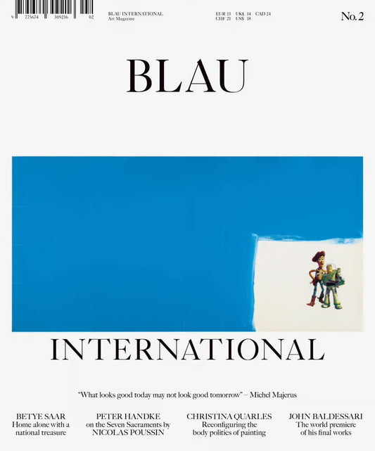 Blau International N°2-1