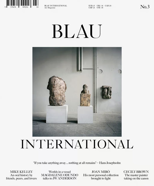 Blau International N°3