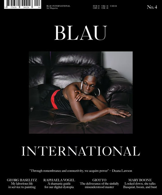 Blau International N°4-2