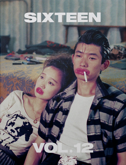 SIXTEEN N°12