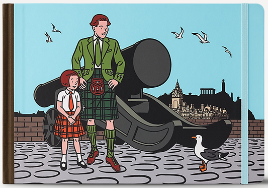 Louis Vuitton Travel Book N°Edinburgh