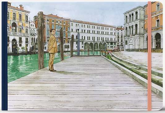 Louis Vuitton Travel Book N°Venice