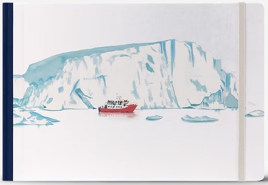 Louis Vuitton Travel Book N°Arctic