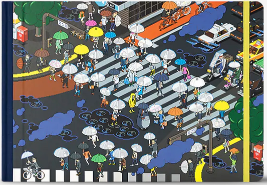 Louis Vuitton Travel Book N°Tokyo