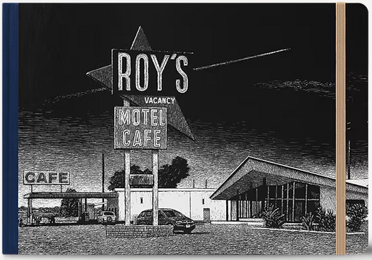 Louis Vuitton Travel Book N°Route 66