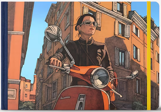 Louis Vuitton Travel Book N°Rome