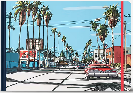 Louis Vuitton Travel Book N°Los Angeles