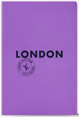 Louis Vuitton City Guide (FR) N°Londres