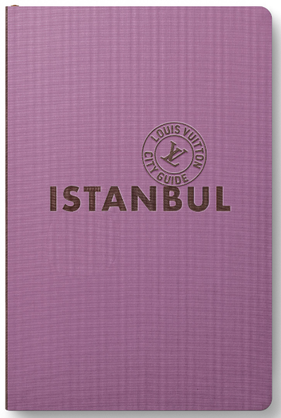 Louis Vuitton City Guide (GB) N°Istanbul