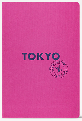 Louis Vuitton City Guide (GB) N°TOKYO