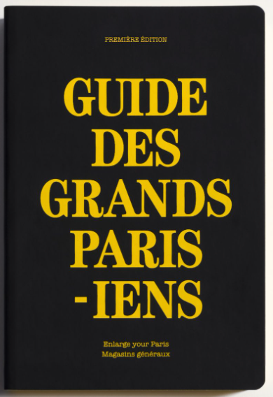 Guide Des Grands Parisiens