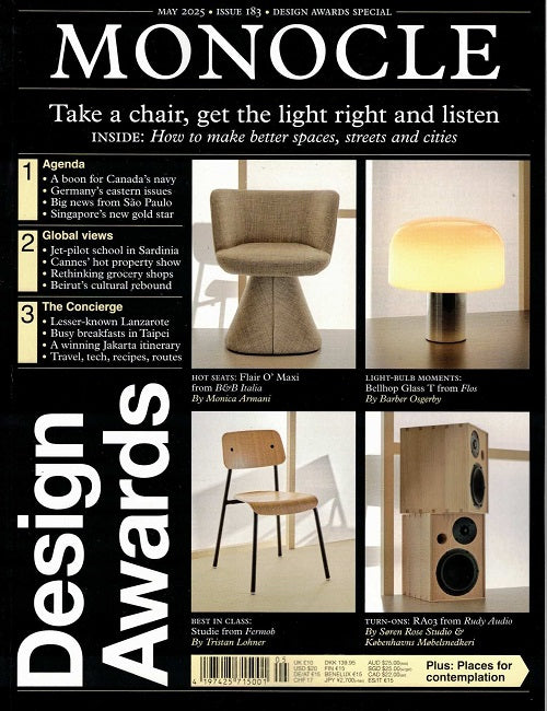 Monocle N°183