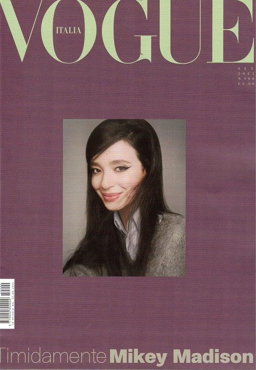 Vogue Italia N°900