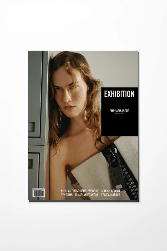 Exhibition Emphasis issue