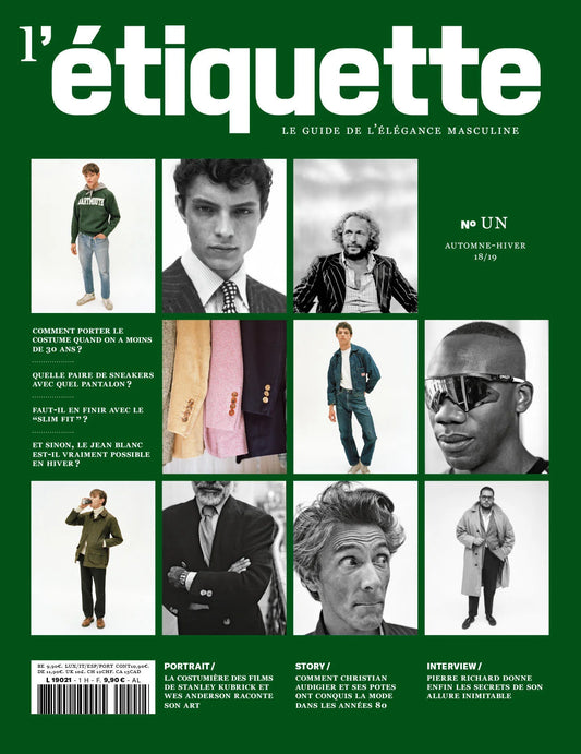 L'Etiquette N°1