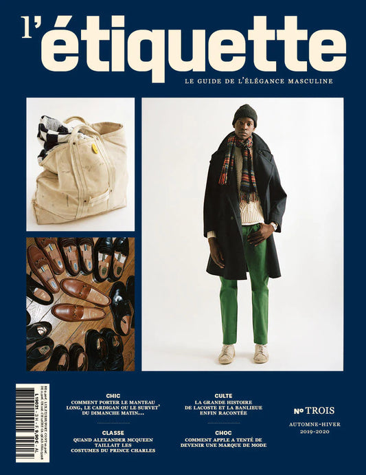 L'Etiquette N°3