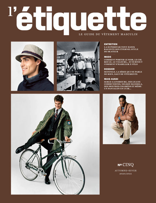 L'Etiquette N°5