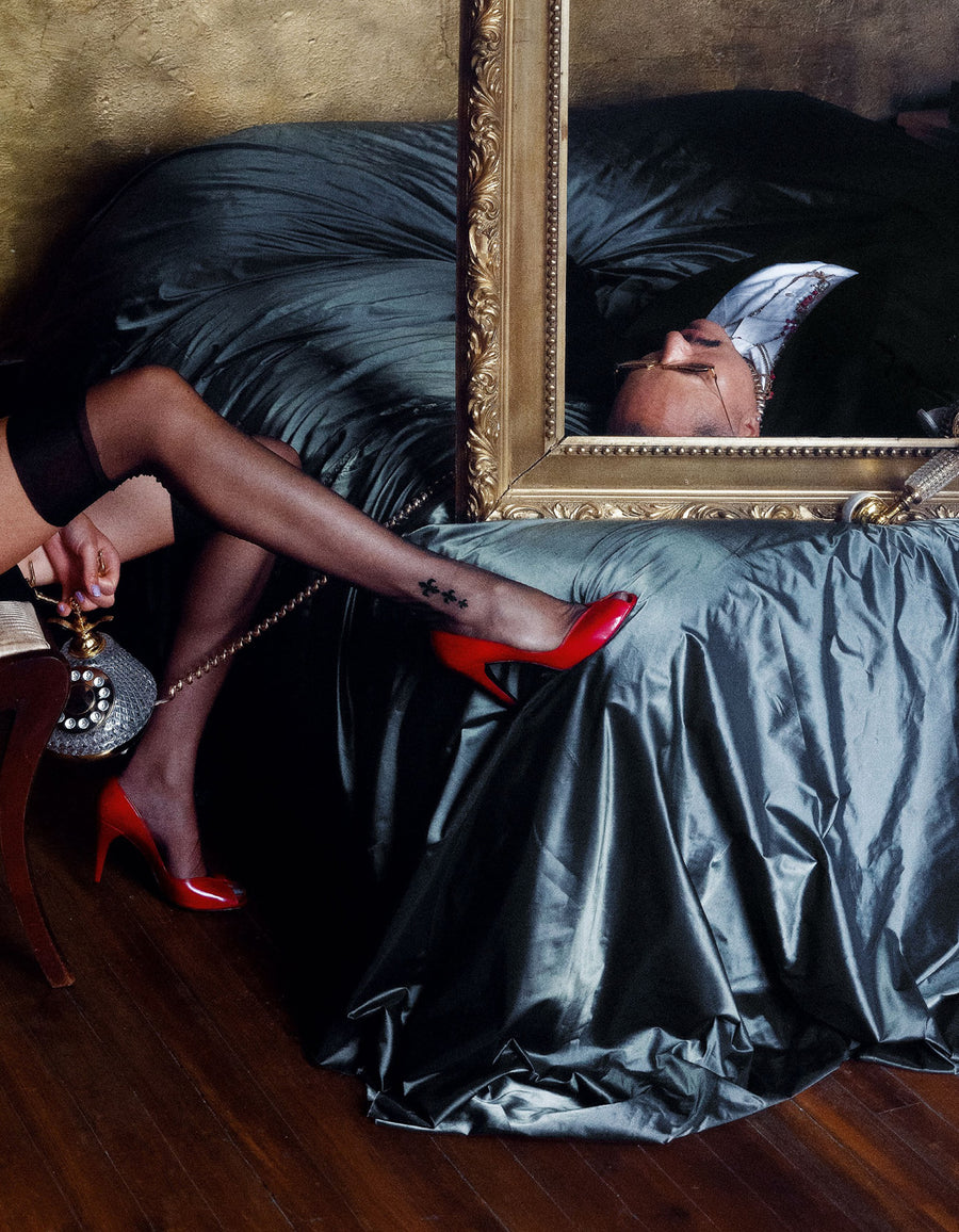 A Magazine Curated By N°28