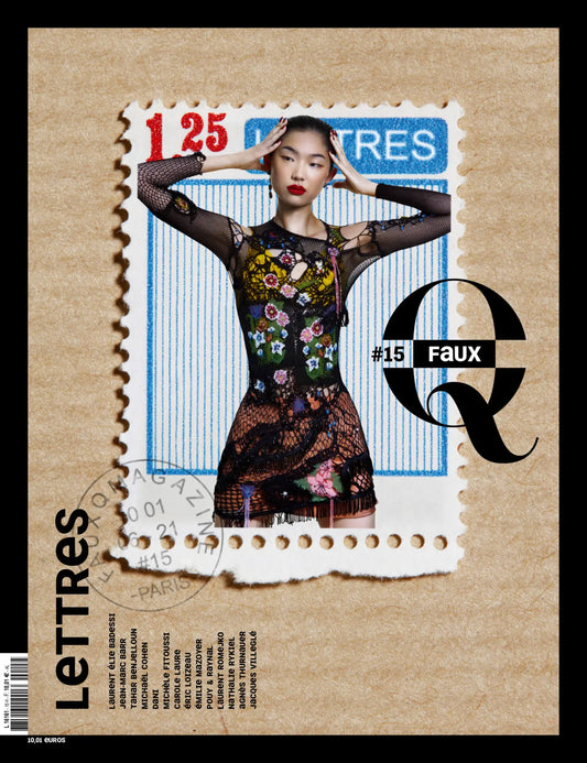 Faux Q N°15