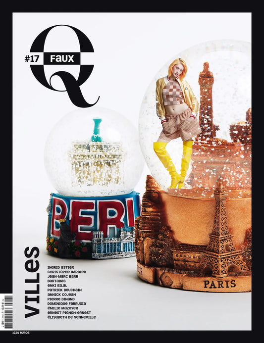 Faux Q N°17