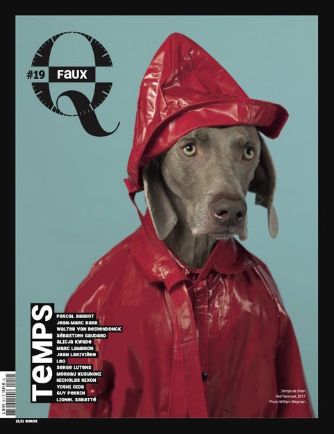 Faux Q N°19