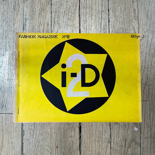 i-D Rare Nº2
