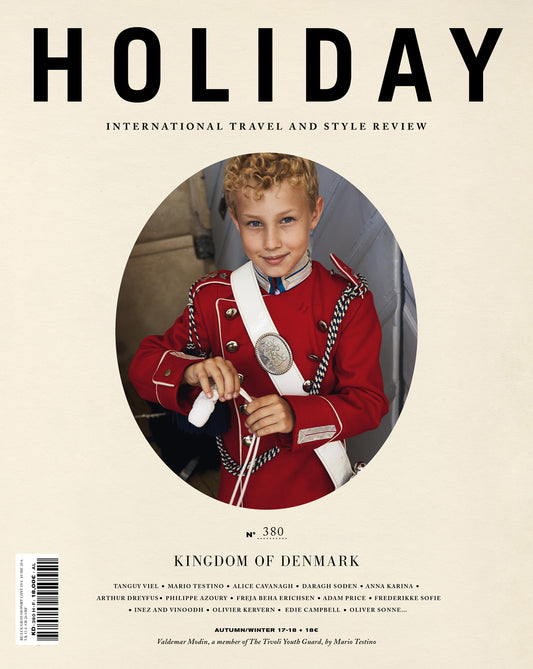 Holiday Magazine N°380