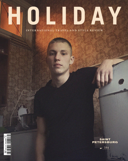 Holiday Magazine N°386