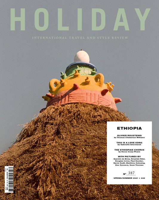 Holiday Magazine N°387