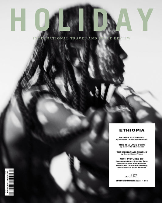 Holiday Magazine N°387