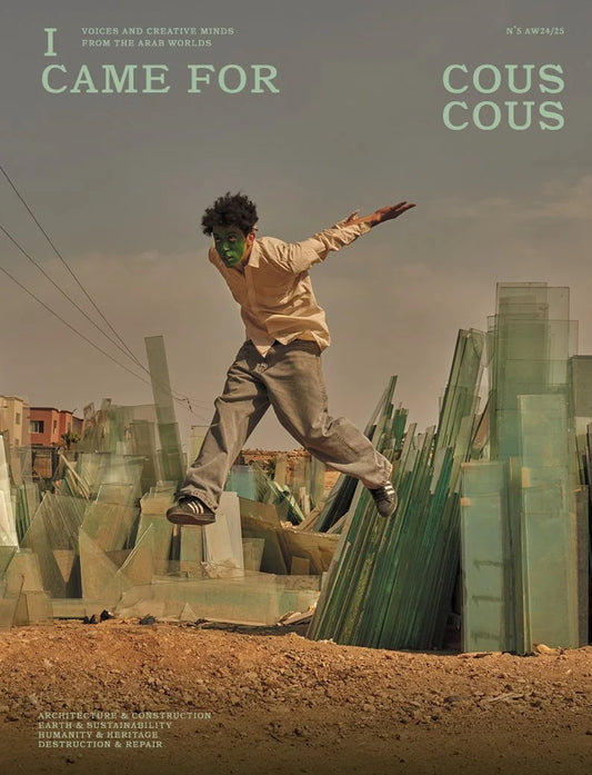I Came For Couscous N°5