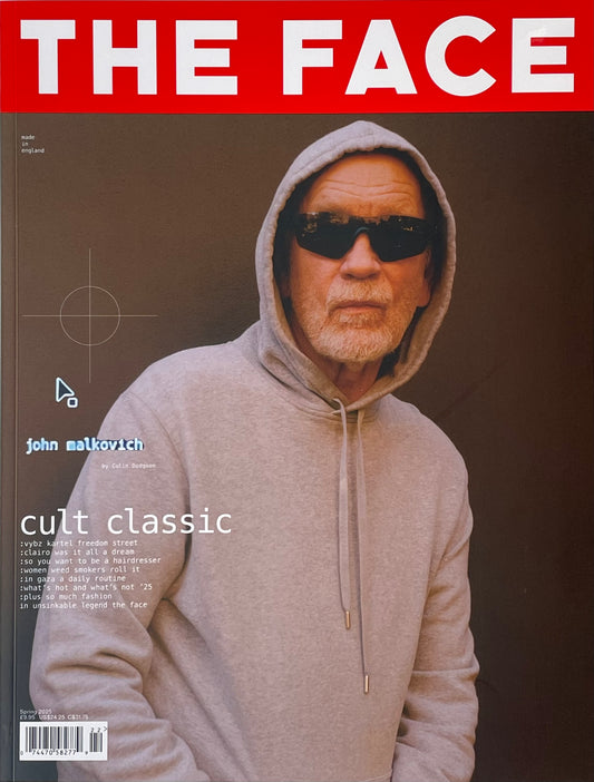 The Face N°22