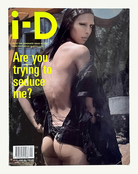 i-D Rare Nº223