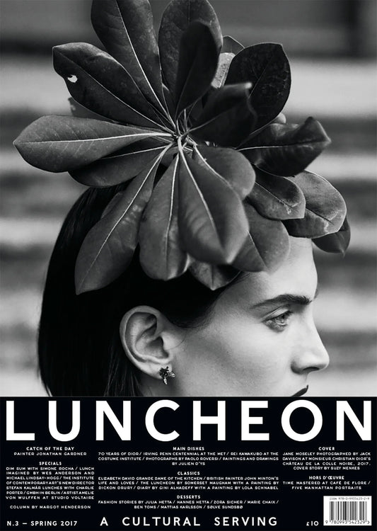 Luncheon N°3
