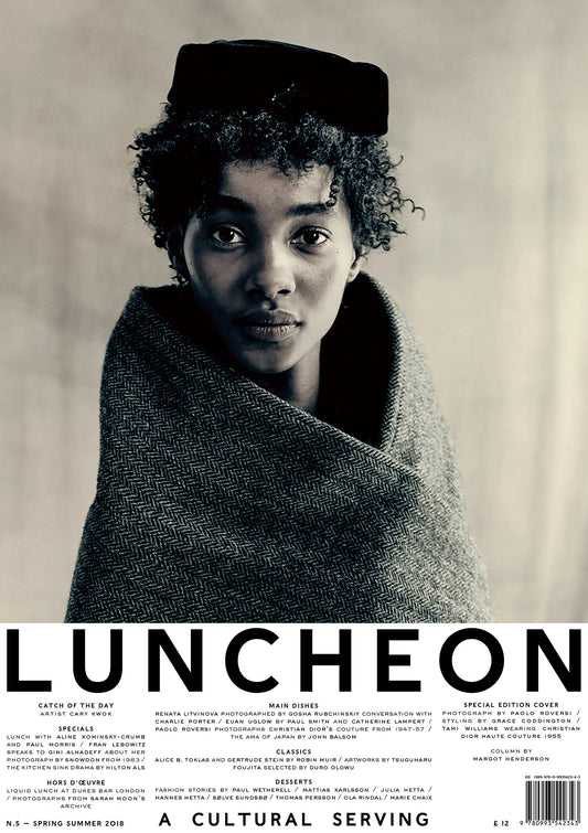 Luncheon N°5 special