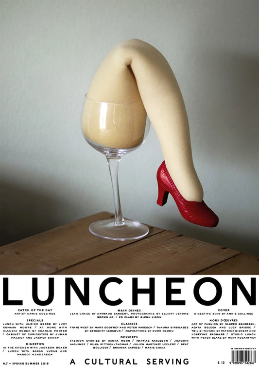 Luncheon N°7