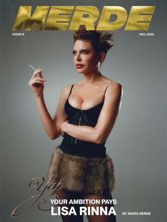 MERDE Magazine N°9