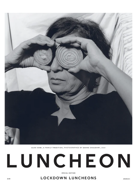 Luncheon N°LOCK