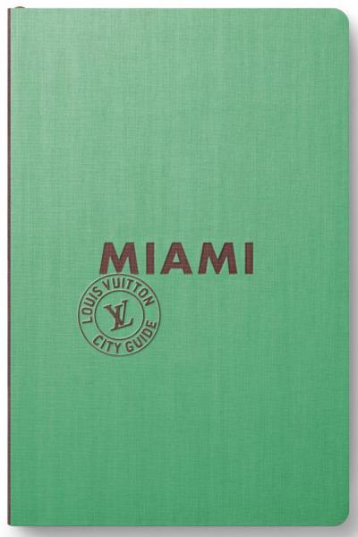 Louis Vuitton City Guide (GB) N°MIAMI