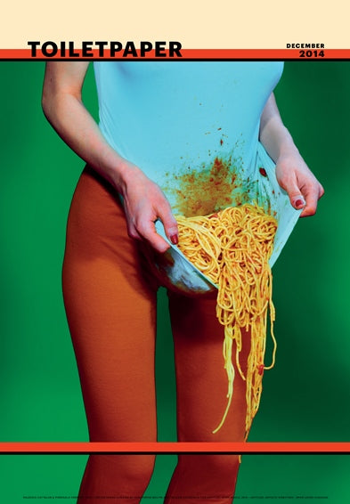 Toilet Paper N°June 2013