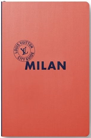 Louis Vuitton City Guide (FR) N°Milan