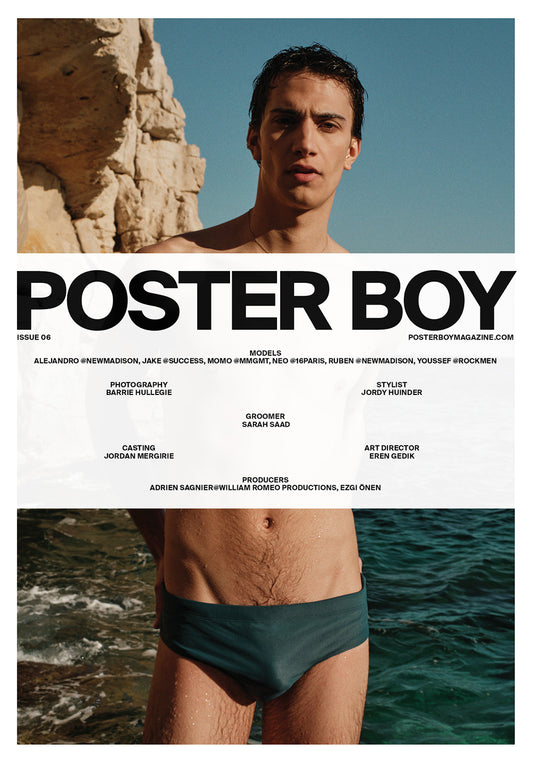 Poster Boy N°6