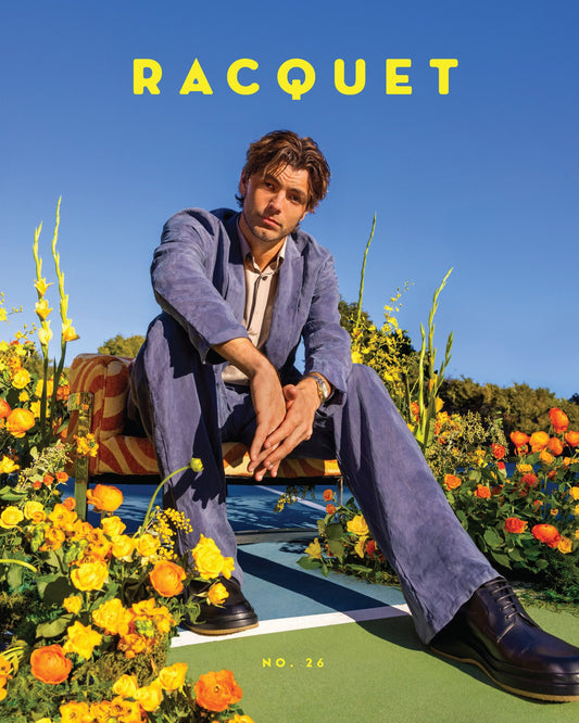 Racquet N°26