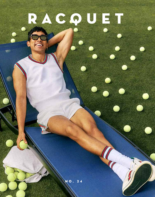 Racquet N°24