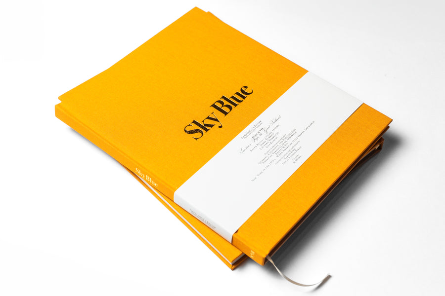 SKY BLUE REVIEW VII