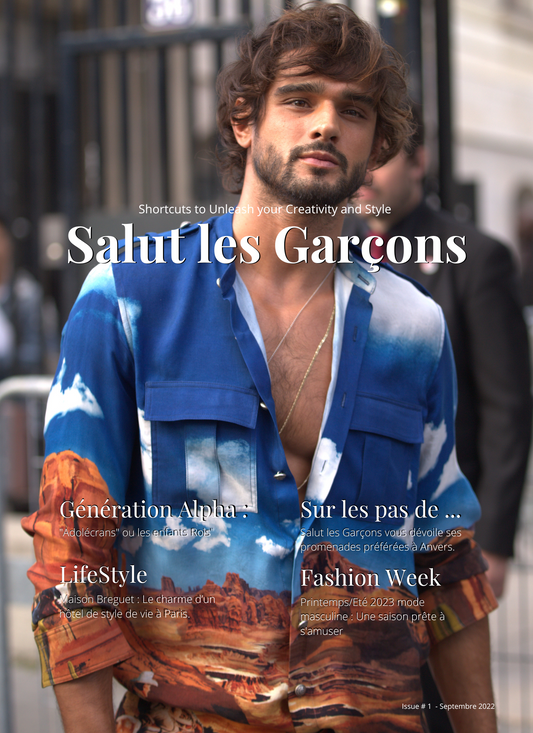 Salut les Garçons Nº1