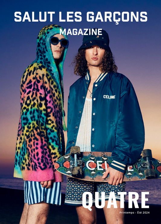 Salut les Garçons Nº4