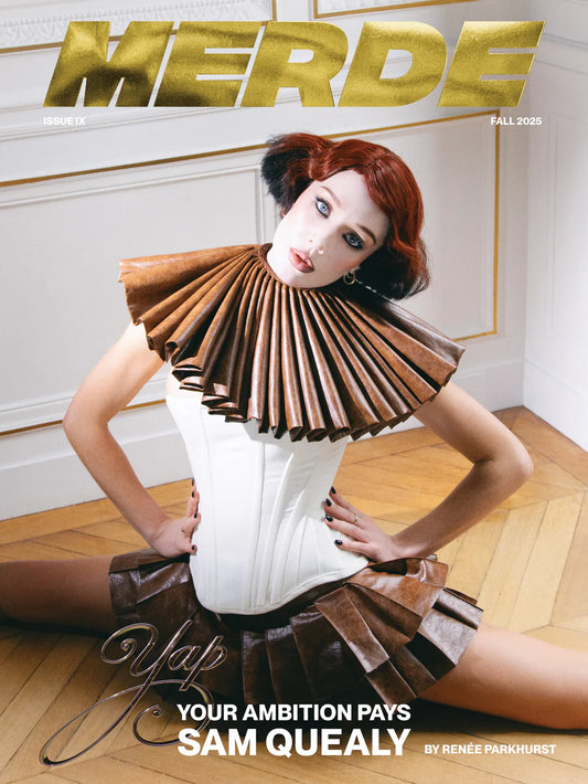 MERDE Magazine N°9