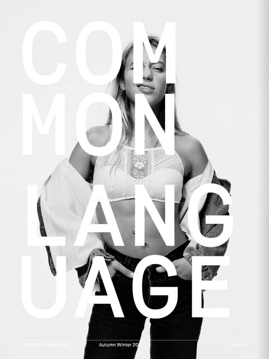 Common Language N°5-2
