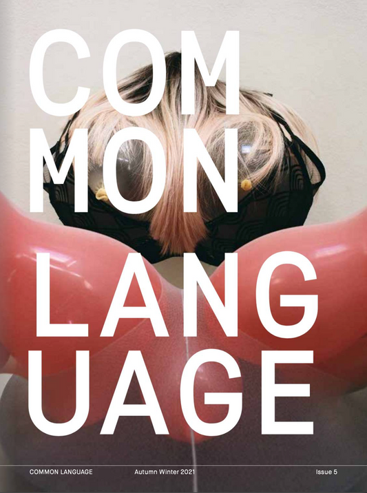 Common Language N°5-1
